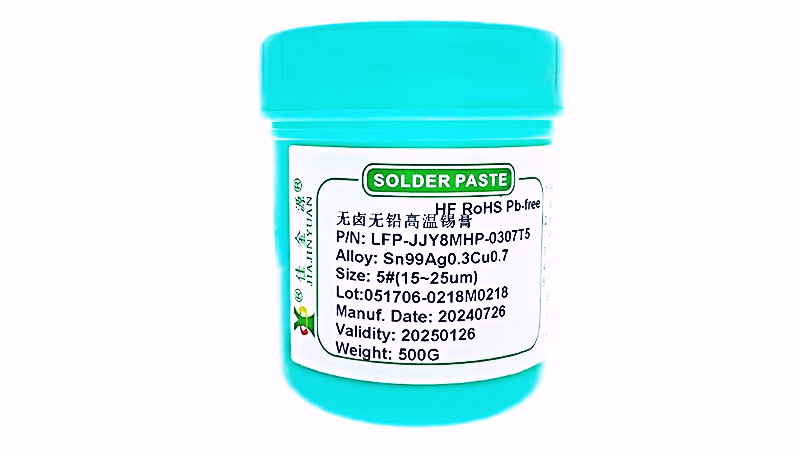 無鉛錫膏在印刷前需要做哪些準(zhǔn)備？