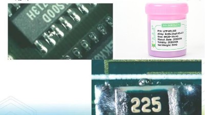 SMT錫膏焊接后PCB板上出現(xiàn)的錫珠怎么辦？